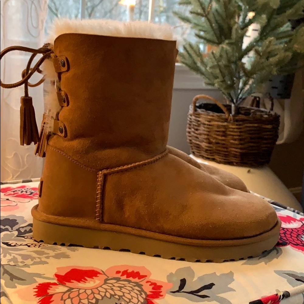 UGG Boots worn twice